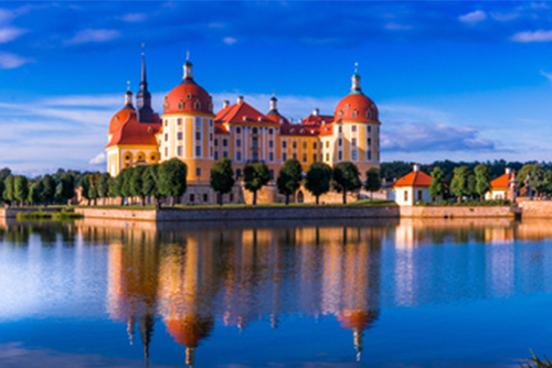 Dresden ist eine der schönste Städte Deutschlands